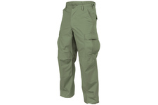 spodnie Helikon BDU PolyCotton Ripstop olive green