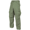 spodnie Helikon BDU PolyCotton Ripstop olive green