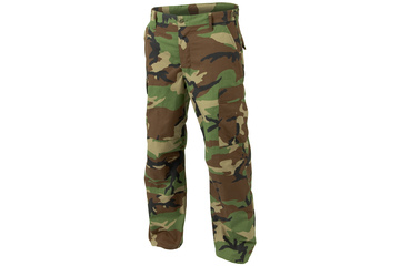 spodnie Helikon BDU PolyCotton Ripstop US woodland