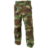 spodnie Helikon BDU PolyCotton Ripstop US woodland