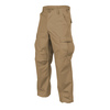 spodnie Helikon BDU PolyCotton Ripstop coyote