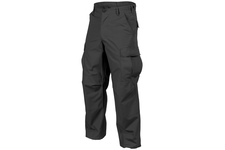 spodnie Helikon BDU PolyCotton Twill czarne REGULAR