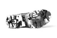 buty Double Red B&W CamoDressCode