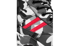 buty Double Red B&W CamoDressCode