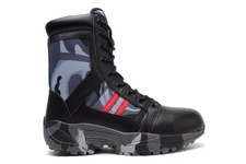 buty Double Red Black CAMO