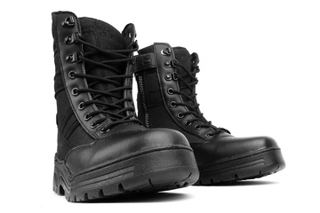 buty Double Red All Black Edition