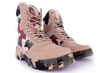 buty Double Red ORIGINAL CAMO