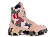 buty Double Red ORIGINAL CAMO