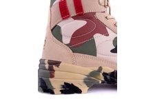 buty Double Red ORIGINAL CAMO