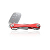Brelok do kluczy KEYSMART EXTENDED, czerwony - BLISTER