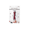 Brelok do kluczy KEYSMART EXTENDED, czerwony - BLISTER