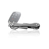 Brelok do kluczy KEYSMART EXTENDED, czarny - BLISTER