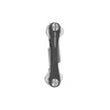 Brelok do kluczy KEYSMART EXTENDED, czarny - BLISTER