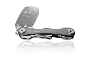 Brelok do kluczy KEYSMART EXTENDED, czarny - BLISTER