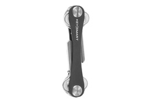 Brelok do kluczy KEYSMART EXTENDED, czarny - BLISTER