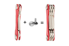 Zestaw akcesoriów KeySmart 3-pack