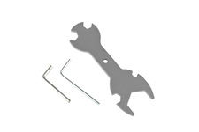 Wiatrówka karabinek AirMaster Puncher PCP 4,5 mm z pompką