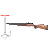 Wiatrówka karabinek AirMaster Puncher PCP 4,5 mm z pompką