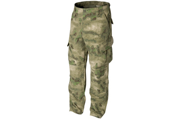 spodnie Helikon CPU PoliCotton Ripstop A-TACS FG