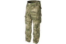 spodnie Helikon CPU PoliCotton Ripstop A-TACS FG