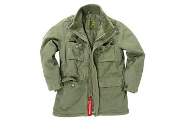 kurtka dziecięca Mil-Tec RANGER OLIVE GREEN