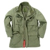kurtka dziecięca Mil-Tec RANGER OLIVE GREEN