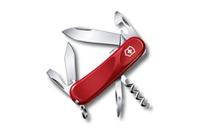 Scyzoryk Victorinox Evolution S101, 85 mm, czerwony