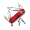 Scyzoryk Victorinox Evolution S101, 85 mm, czerwony