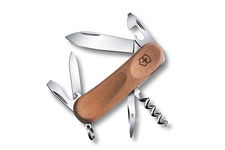 Scyzoryk Victorinox EvoWood 10, 85 mm, orzech