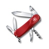 Scyzoryk Victorinox Evolution 10, 85 mm, czerwony