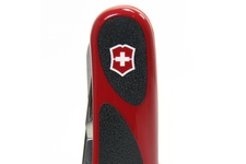 Scyzoryk Victorinox EvoGrip 14, 85 mm, czerwono-czarny