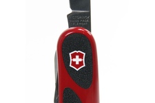 Scyzoryk Victorinox EvoGrip 14, 85 mm, czerwono-czarny