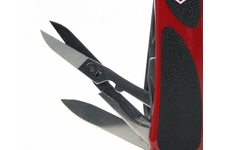 Scyzoryk Victorinox EvoGrip 14, 85 mm, czerwono-czarny