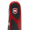 Scyzoryk Victorinox EvoGrip 14, 85 mm, czerwono-czarny