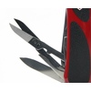 Scyzoryk Victorinox EvoGrip 14, 85 mm, czerwono-czarny