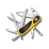 Scyzoryk Victorinox EvoGrip 18, 85 mm, żółto-czarny