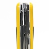 Scyzoryk Victorinox EvoGrip 18, 85 mm, żółto-czarny