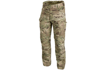 spodnie Tactical Camo Ripstop