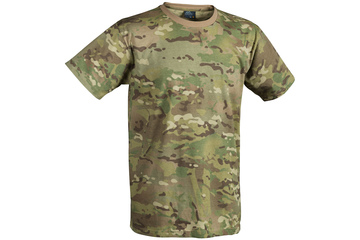 t-shirt cotton Tactical Camo