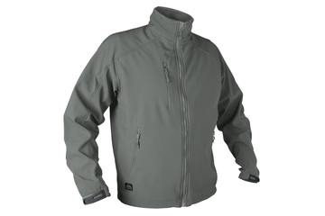 kurtka SoftShell Helikon Delta foliage green