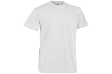 t-shirt Helikon cotton biały