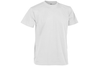 t-shirt Helikon cotton biały