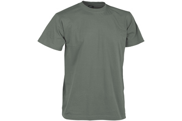 t-shirt Helikon cotton foliage green