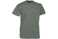 t-shirt Helikon cotton foliage green