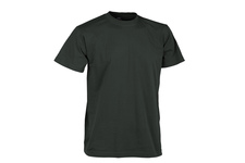 t-shirt Helikon cotton jungle green