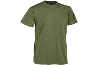 t-shirt Helikon cotton US green