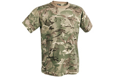 t-shirt Helikon cotton MP camo