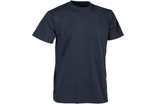 t-shirt Helikon cotton navy blue