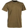 t-shirt Helikon cotton mud brown