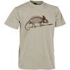 t-shirt Helikon szkielet kameleona khaki